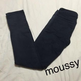 マウジー(moussy)のスキニーパンツ 24(デニム/ジーンズ)