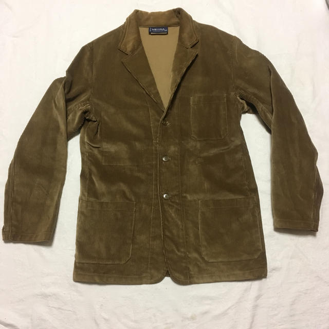 UNITED ARROWS(ユナイテッドアローズ)のベトラ コーデュロイ ジャケット メンズのジャケット/アウター(テーラードジャケット)の商品写真