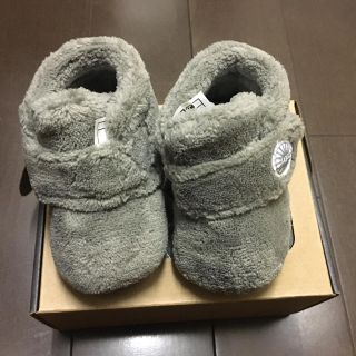 アグ(UGG)のUGG bixbee ベビーシューズ(ブーツ)