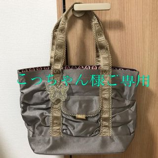 アナスイ(ANNA SUI)のこっちゃん様ご専用　ANNA SUI バッグ(その他)