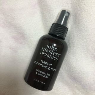 ジョンマスターオーガニック(John Masters Organics)のG&Cリーブインコンディショニングミスト N （グリーンティー＆カレンデュラ）(トリートメント)