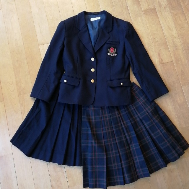 Yukiko Hanai(ユキコハナイ)のハナイユキコ  制服   フォーマルスカート レディースのレディース その他(その他)の商品写真