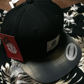 エレメント(ELEMENT)のelement cap(キャップ)