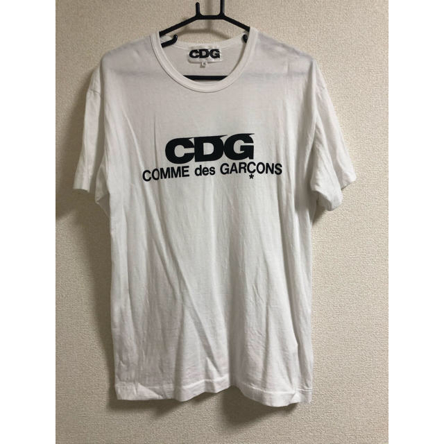 COMME des GARCONS(コムデギャルソン)のCDG Tシャツ　 メンズのトップス(Tシャツ/カットソー(半袖/袖なし))の商品写真