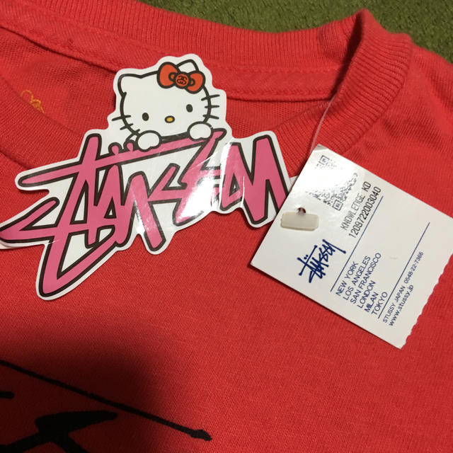 STUSSY - STUSSY kids Mサイズの通販 by 【送料込み】グッズ整理中【即