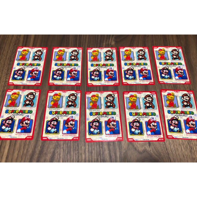 任天堂 スーパーマリオ カード 神経衰弱の通販 By りーーっぽむ S Shop ニンテンドウならラクマ