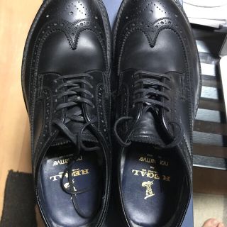 【山田様専用】nonnative × REGAL GORE-TEX革靴