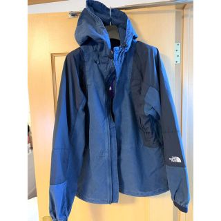 ザノースフェイス(THE NORTH FACE)のMountain Wind Parka L ノースフェイス(マウンテンパーカー)