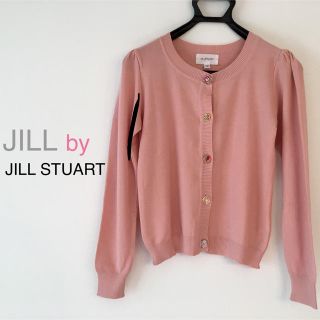 ジルバイジルスチュアート(JILL by JILLSTUART)の美優様専用＊新品＊❤︎JILL by JILLSTUART ❤︎カーディガン(カーディガン)