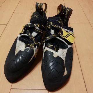 スポルティバ(LA SPORTIVA)のクライミングシューズ　スポルティバ　ソリューション(その他)