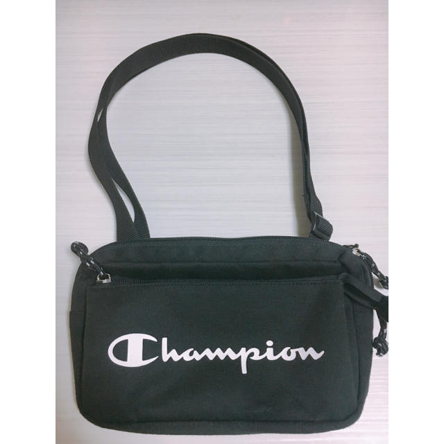 Champion(チャンピオン)のチャンピオン ボディバッグ レディースのバッグ(ボディバッグ/ウエストポーチ)の商品写真