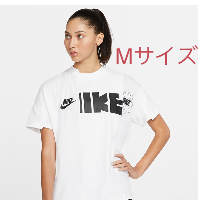 Mサイズ NIKE × sacai Tシャツ