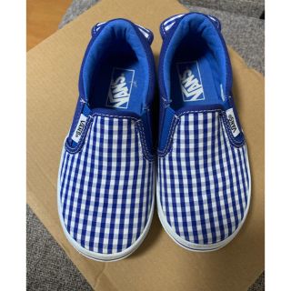 ヴァンズ(VANS)のヴァンズ スニーカー 18cm(スニーカー)