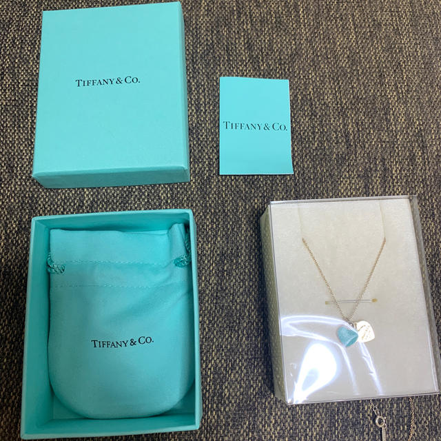 TIFFANY&CO. ネックレス 3