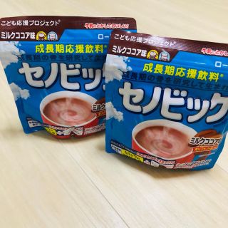 ロートセイヤク(ロート製薬)の新品 セノビック ミルクココア味(その他)