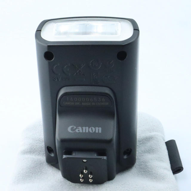 Canon(キヤノン)の極美品❤️Canon 90EX❤️スピードライト スマホ/家電/カメラのカメラ(ストロボ/照明)の商品写真