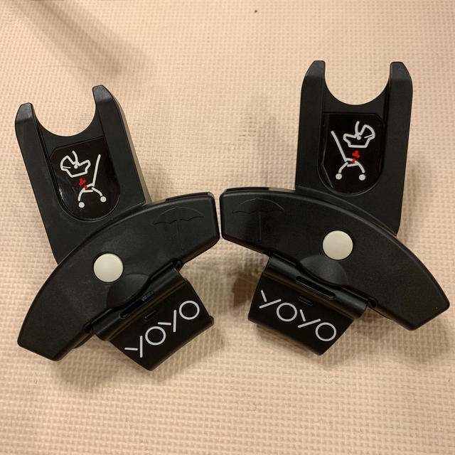 BABYZEN YOYO+ インファントシート用アダプター-