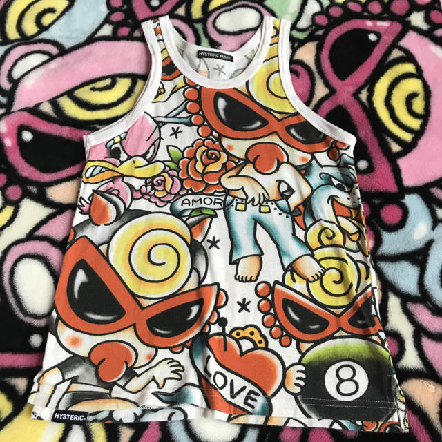 HYSTERIC MINI(ヒステリックミニ)の☆2点セット☆ キッズ/ベビー/マタニティのキッズ服女の子用(90cm~)(Tシャツ/カットソー)の商品写真