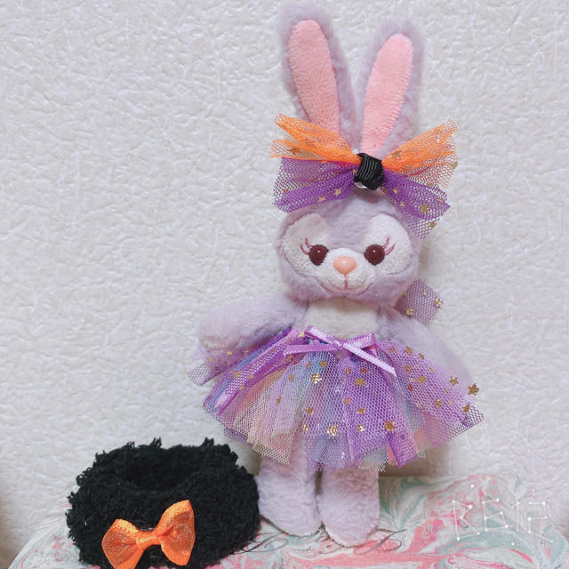 【H001】ステラルー♡コスチューム♡ぬいば♡ハロウィン