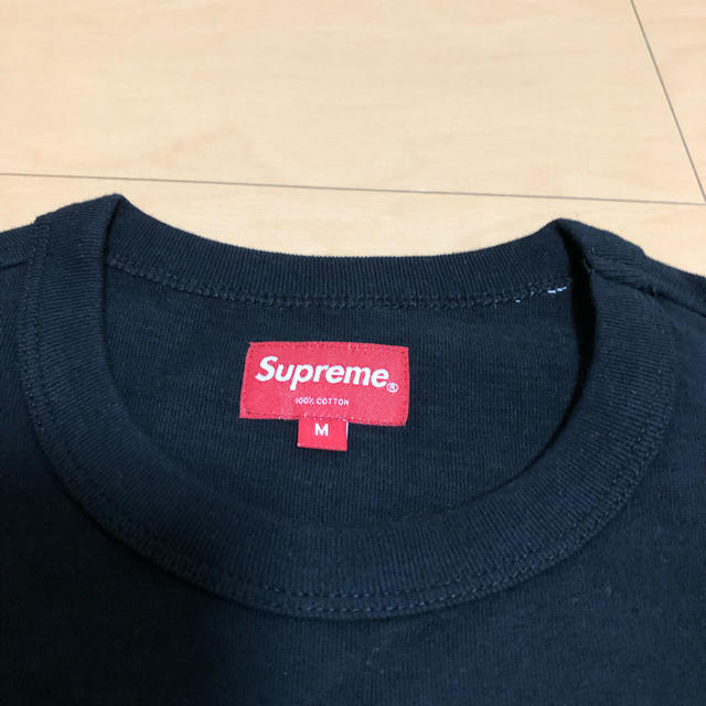 新品未使用 Supreme 2019FW Flame S/S Top Tee M 2