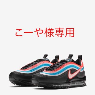 ナイキ(NIKE)のNIKE OnAir air max 97 Seoul US10.5(スニーカー)