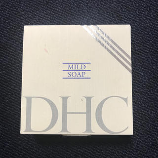 ディーエイチシー(DHC)のDHC マイルドソープ(石けん)90g(洗顔料)