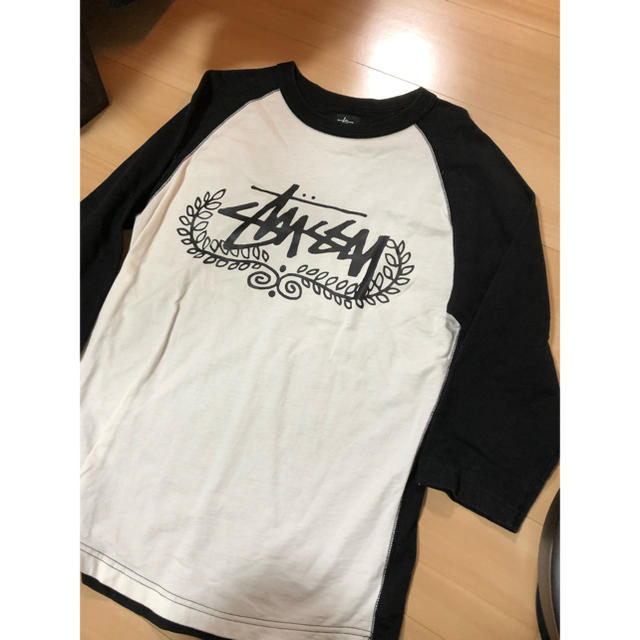 STUSSY(ステューシー)のSTUSSY Tシャツ メンズのトップス(Tシャツ/カットソー(七分/長袖))の商品写真