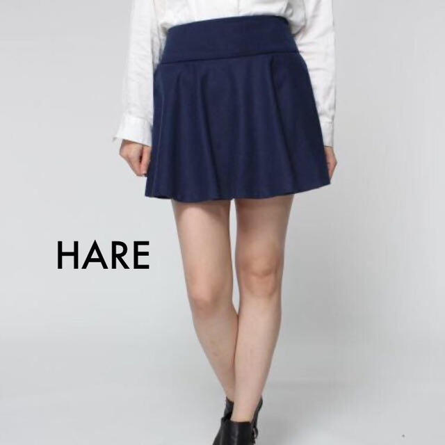 HARE(ハレ)のHARE レディースのスカート(ミニスカート)の商品写真