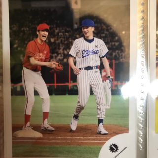 ジャニーズ(Johnny's)の森田美勇人、ジェシー 公式写真(アイドルグッズ)