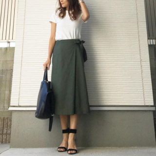 ユニクロ 巻きスカート キュロット(レディース)の通販 30点 | UNIQLOの