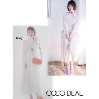 ココディール(COCO DEAL)のrara様専用(ロングワンピース/マキシワンピース)