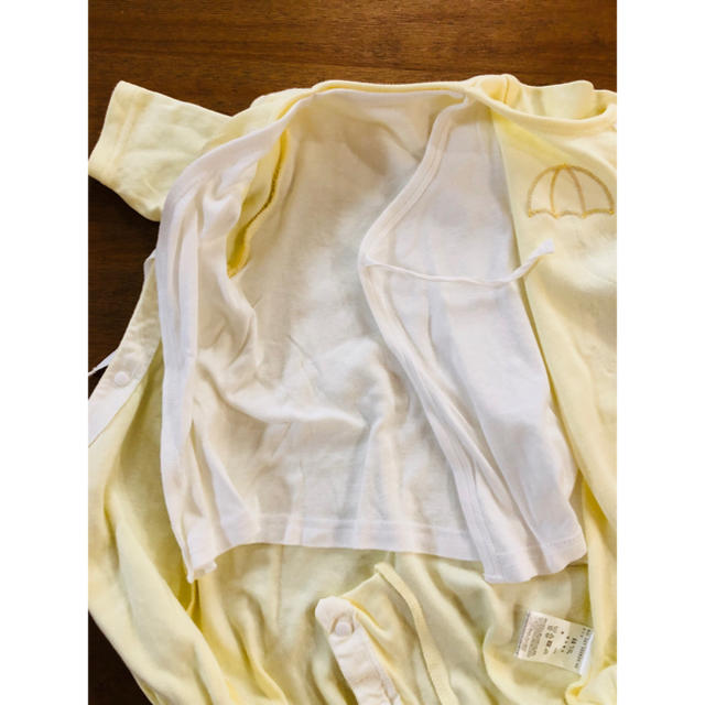 アカチャンホンポ(アカチャンホンポ)のカバーオール 新生児 60 キッズ/ベビー/マタニティのベビー服(~85cm)(カバーオール)の商品写真