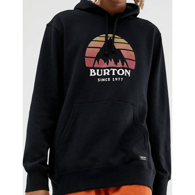 Burton パーカー