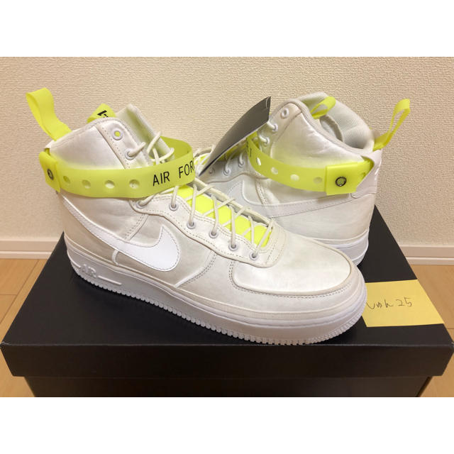 NIKE(ナイキ)のNIKE AIR FORCE 1 HIGH 07 QS “ VIP “ メンズの靴/シューズ(スニーカー)の商品写真