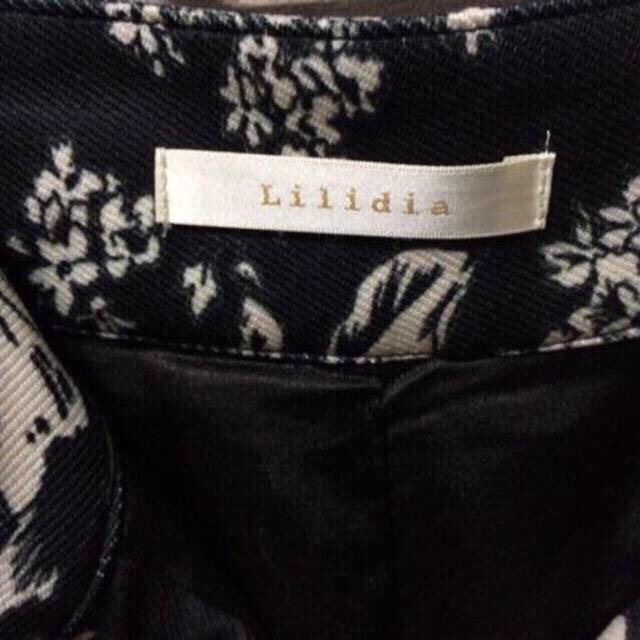 Lilidia(リリディア)のLilidia☆パンツ レディースのパンツ(クロップドパンツ)の商品写真