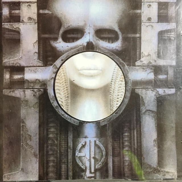 ELP 恐怖の頭脳改革 BRAIN SALAD SURGERY エンタメ/ホビーのCD(ポップス/ロック(洋楽))の商品写真