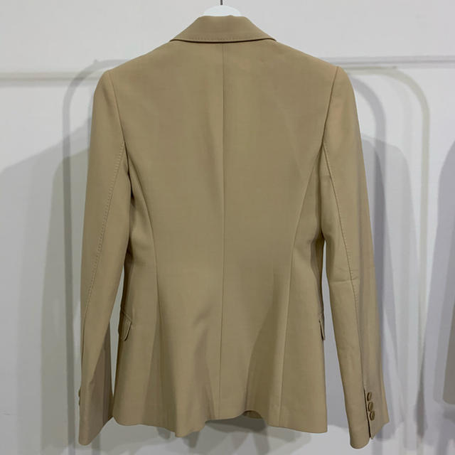theory】定価6万程 ベージュ ジャケット theory】定価6万程 ベージュ ジャケット