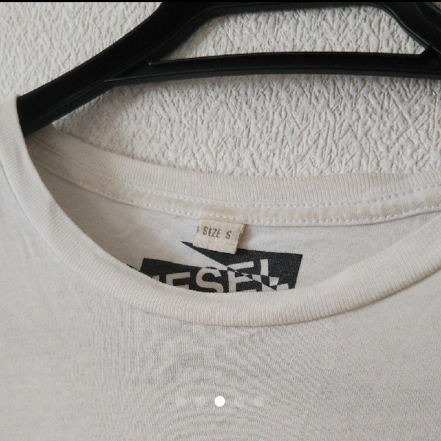 DIESEL(ディーゼル)の【DIESEL】ロンT メンズのトップス(Tシャツ/カットソー(七分/長袖))の商品写真