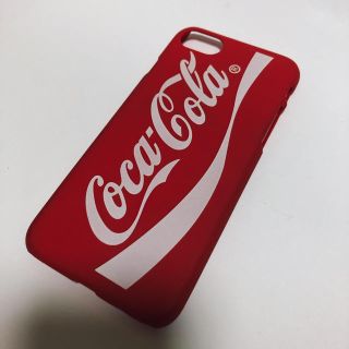 コカコーラ(コカ・コーラ)のスマホケース(iPhoneケース)