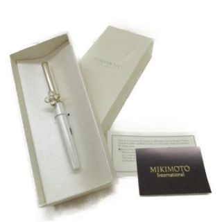 ミキモト(MIKIMOTO)の【MIKIMOTO】リップブラシ(その他)