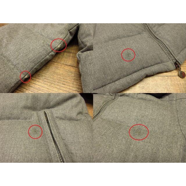 MONCLER(モンクレール)のYUMA89898989様専用 国内正規品 モンクレール モンジュネーブル メンズのジャケット/アウター(ダウンジャケット)の商品写真