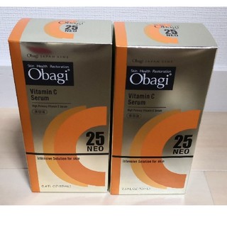 オバジ(Obagi)のオバジC25セラム ネオ 12ml　２個セット(美容液)