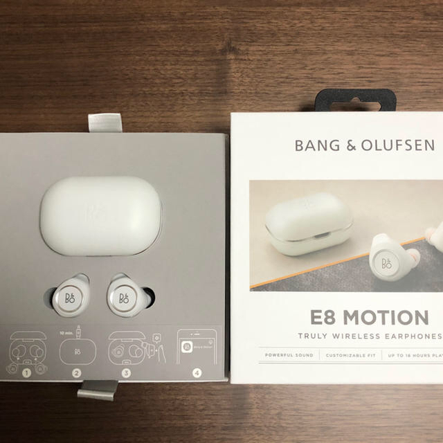 BANG&OLUFSEN E8 MOTION