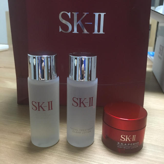 SK-II ビックサンプル