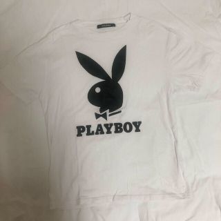 プレイボーイ(PLAYBOY)のPLAYBOY Tシャツ(Tシャツ(半袖/袖なし))