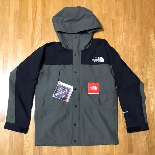 ザノースフェイス(THE NORTH FACE)のノースフェイス マウンテンライトジャケット ニュートープ (マウンテンパーカー)