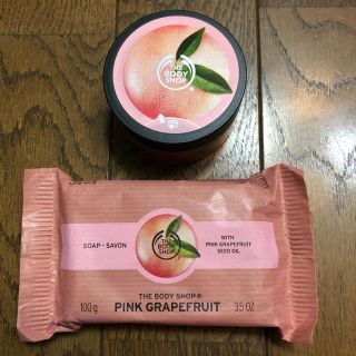 ザボディショップ(THE BODY SHOP)のボディーショップ スクラブ (ボディスクラブ)