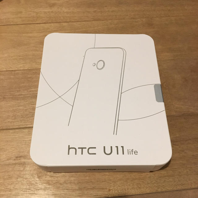 htc u11 lifeスマートフォン/携帯電話
