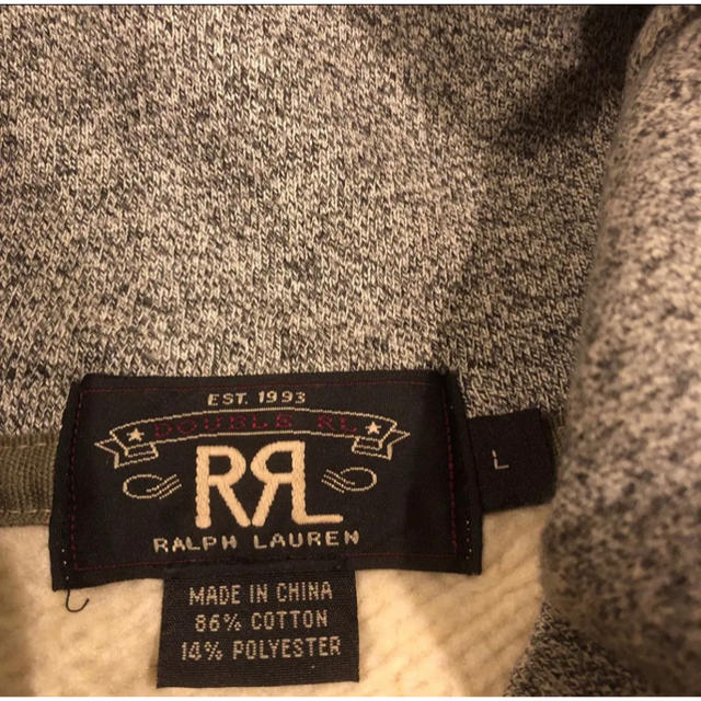 RRL(ダブルアールエル)のRRL  ハイネックセーター メンズのトップス(ニット/セーター)の商品写真