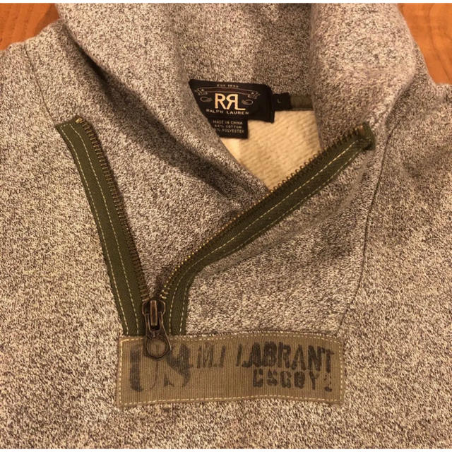 RRL(ダブルアールエル)のRRL  ハイネックセーター メンズのトップス(ニット/セーター)の商品写真